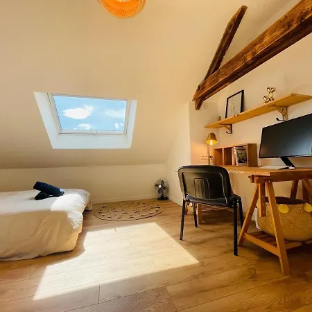 Casa Splendide Angers