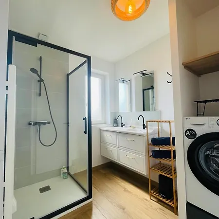 Appartement Casa Splendide Angers
