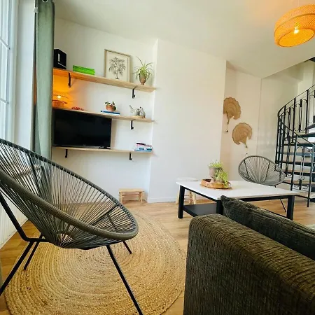 Casa Splendide Apartment Angers