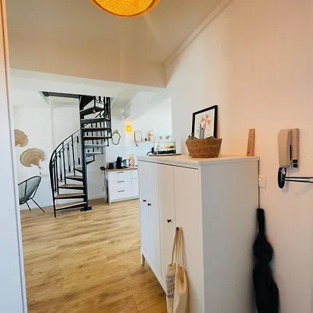 Apartment Casa Splendide Angers