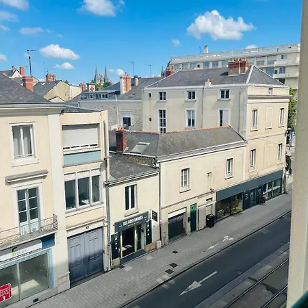 Casa Splendide Apartment Angers