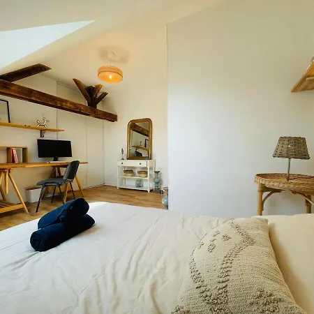 Casa Splendide Apartment Angers